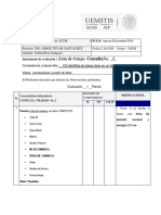 Consulta 2 (Comandos de Uso en Proteus)