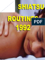 Zen Shiatsu Routines 1992 PDF