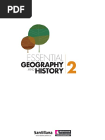 ESO 2 Essential Geography and History Unit 1