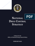 2020 National Drug Control Strategy