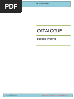 Catalogue: Packer System