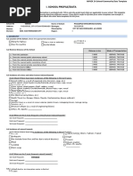 Sip Annex 1a School-Community Data Template