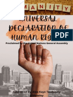 Human Rights PDF