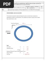 5b. Seismic Check