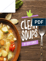 Clean Soups