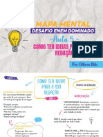 Aula 5 - Ideias P Redação PDF