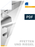 B Katalog Metallleichtbau PfettenRiegel SCHRAG-Kantprofile 20170719 PDF