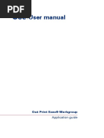 Oce Print Exec Work Group Manual Admin