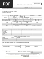 Formulario 32 Sevelamer Paricalcitol Renovacion