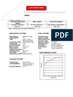 02 Mitsubishi L3e Spec Sheet PDF