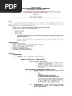 Sales - Credit Transactions - Agency.notes - Outline