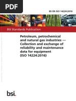 Iso 14224 2016 PDF