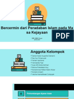 PAI Bab Bercermin Dari Peradaban Islam Pada Masa Kejayaan