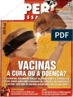 (2001) Superinteressante 161 - Vacinas, A Cura Ou A Doença