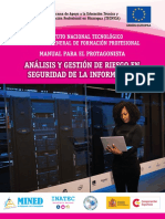 Unidad I, Parte 2 - Auditoria de Seguridad Informaítica PDF