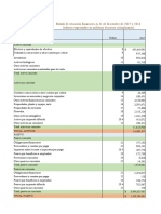 NUTRESA) - Estados Financieros