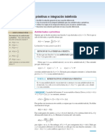 Resolucion de Integrales Directas