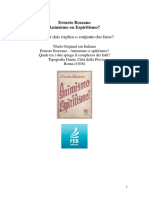 Ernesto Bozzano - Animismo Ou Espiritismo PDF