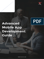 Advanced Mobile App Development Guide