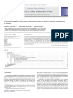 Advances in Colloid and Interface Science: Wojciech Plazinski, Wladyslaw Rudzinski, Anita Plazinska