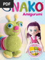 Nako, Amigurumi Book