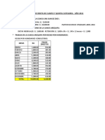 Caso Práctico de Cuarta y Quinta Categoria