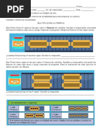 Actividades de Refuerzo Múltiplos