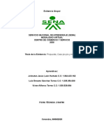 Propuesta. Caso Pio Pio y Más Pio