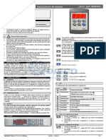 Dixell España XW60L-XW60V SP r1 0 15 12 2004 PDF