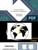 Economía Global & Organización Inteligente