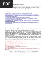 Leccion V Curso Reparacion Ecus - Unlocked PDF