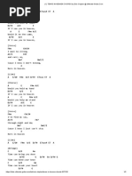 Tears in Heaven Chords