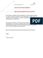 Ejercicios de Aptitudes Numericas 2 PDF