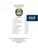 Makalah Metabolisme Protein-Kelompok 3