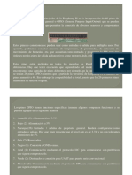 Manejo y Programación de Puertos GPIO