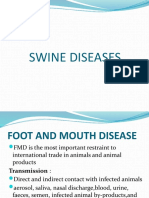 Swine Diseases