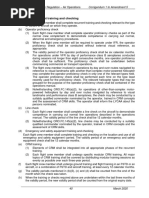 ORO - FC.230 Recurrent Training and Checking: Corrigendum 1 To Amendment 5