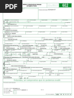 Formulario - Solicitud Autorizacion Embarque 602 2013 PDF