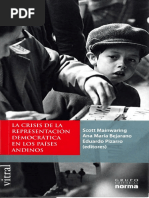 La Crisis de La Representacion Democrati PDF