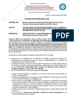 Oficio Terna 2021 PDF