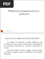 Planificacion y Programacion de La Produ PDF