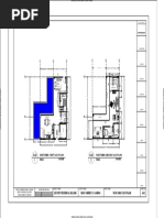 2-Storey Residential Building Engr. Kimberly V. Gamboa Right Wing Floor Plans A-02