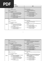 Schedule:: This Schedule Is Subject To Change