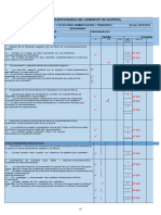 Cuestionario Del Ambiente de Control