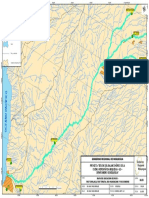 H - 09 Mapa de Ubicacion de Rios - Rio Tumilaca, Rio Torata, Rio Huaracane y Rio Osmore