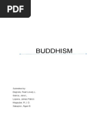 Buddhism: Submitted by