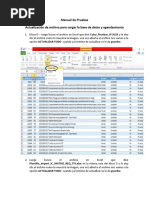 Manual de Pruebas PDF