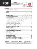 Manual de Metodología de Pruebas de Software PDF