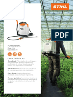 Ficha Fumigadora Técnica SG 71 PDF