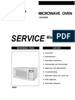 Service: Manual